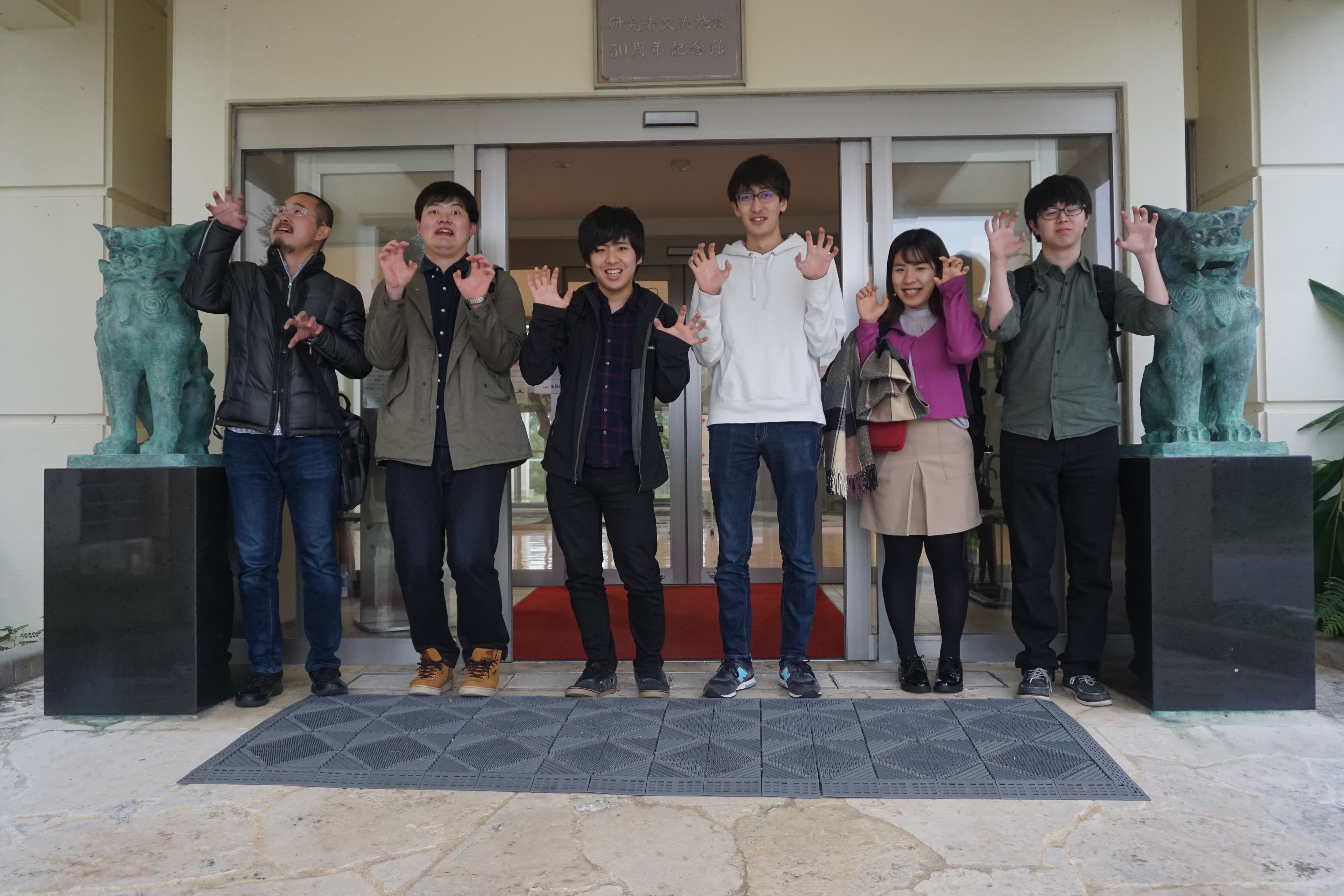 第176回ヒューマンコンピュータインタラクション研究会の参加報告(佐藤、佐々木、斉藤、新納、松井)